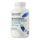 Магній Цитрат Ostrovit + B6 Magnesium Citrate 400 мг + B6 90 таблеток (OST-29516)