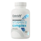Вітаміни групи B Ostrovit Vitamin B complex 90 таблеток (OST-10949)