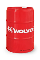 Моторна олива Wolver SuperTec