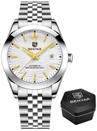 Наручные часы Benyar BY-5209 White