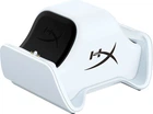 Зарядна станція HyperX ChargePlay Duo для PS5 DualSense біла (51P68AA)