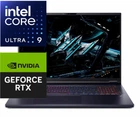 Ноутбук (2026) Acer Predator Helios 18 Ultra 9-275HX / 32GB / 1ТB+1ТB / Win11x Licensed / RTX5060 / 18" 165Hz
