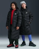 Куртка K NSW TF ADP PUFFER PARKA HJ2538-010 152 см