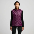 Жилетка Saucony HURRICANE INSULATED VEST SAW800522-EG S
