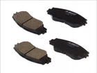 Колодки гальмові ABE C12121ABE Toyota Corolla, Auris, Rav-4, Verso, Yaris 04465YZZR3, 0446542200, 0446542190