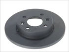 Гальмівний диск ATE 24011201161 Renault Clio, Twingo, Logan, Sandero, Megane; Dacia Logan 6001547684, 6001549211, 7700704705
