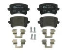 Колодки гальмові ATE 13047027492 Skoda Superb, Octavia, Yeti; Audi A3, Q3, A6, A4; Volkswagen Caddy, EOS, Passat, Golf, Touran, Jetta; Seat Exeo, Leon 1K0698451L, 3C0698451, 3C0698451B