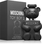 Мужская парфюмированная вода Moschino Toy Boy 2