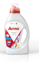 Гель для стирки Active PR Color с ароматом свежести 1.5 л (4820196010326)