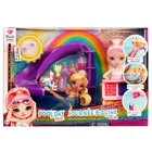 Кукла Rainbow High Littles Радужный праздник в бассейне (522249)