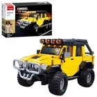 Конструктор Sluban Hummer (M38-B1359)