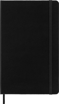 Блокнот Moleskine Classic Черный в точку 13 x 21 см 240 страниц (8051272892703)