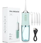 Портативный ирригатор для полости рта ORAL IRRIGATOR ART 8851, аккумуляторный (А2067)