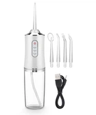 Портативный ирригатор для полости рта ORAL IRRIGATOR ART 8851, аккумуляторный (А2065)