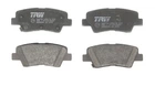 Гальмівні колодки TRW GDB3594 Hyundai I40, I20, Elantra, Tucson; KIA Carens, Soul, Optima; SsangYong Actyon, Korando 48413341A0, 583023ZA10, 58302A4B10
