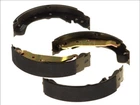 Колодки гальмові ABE C0X009ABE Opel Astra, Combo, Vectra, Zafira, Meriva 1605064, 1605358, 1605062