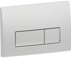 Панель смыва Geberit Delta 50 Хром матовый (115.119.46.1)