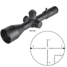 Приціл оптичний Delta STRYKER 4,5-30x56 (34 мм) FFP illum. DLR-1 2020