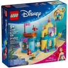Конструктор LEGO Disney Princess Чарівний мініпалац Аріель 179 деталей (43285)