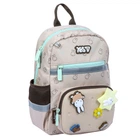 Рюкзак детский Yes Miffy 31.5x24x9.5 см 7.2 л бежевый (550525)