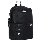 Рюкзак Yes Lazy Cat 40x27x14 см 15.1 л черный (550315)