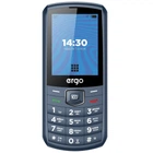 Мобильный телефон Ergo E285 Dual Sim Blue