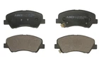 Комплект гальмівних колодок ABE C10529ABE KIA Rio, Pro Ceed, Ceed; Hyundai I30, Veloster, Elantra 581010WA10, 581011UA00, 58101A6A00