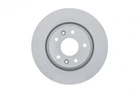 Тормозные диски BOSCH 0986479D16 Nissan Qashqai, X-Trail; Renault Kadjar 402064BA0A, 402064EA0A, 402064EA0B