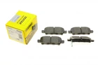 Комплект гальмівних колодок TEXTAR 2487101 Nissan Pathfinder, Teana, Murano, Juke; Infiniti QX; Suzuki Grand Vitara 5580077K00000, 5580077K01000, 5580077K05