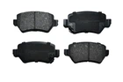 Колодки гальмові ASAM 71313 Opel Astra, CORSA, Zafira, Combo, Meriva AC691781D, 93193613, 93190577