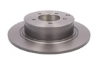 Тормозные диски BREMBO 08C24711 Jeep Patriot, Compass (MK49); Mitsubishi ASX, Outlander; Dodge Avenger; Chrysler SEBRING; Citroen C4 K04743999AA, 4743999AB, 4743999AA