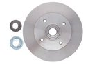 Диски гальмові Metelli 230878 Citroen C3, DS3, C4; Peugeot 207, 307, 208, 2008; Opel Crossland X 424919, 424932, 3648487