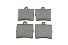 Колодки гальмівні Delphi LP1403 Mercedes C-Class, E-Class, S-Class; Chrysler CROSSFIRE 0024207120, 002420712037, 0024207420
