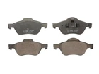 Колодки гальмові ABE C1R038ABE Renault Scenic, Megane, Grand Scenic, Clio 7701209100, 7701209670, 7711130086