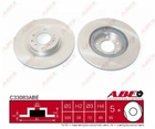 Диски гальмові ABE C33083ABE Mazda CX-7, CX-9 EH143325X, EH143325XA, 7T4Z1125A