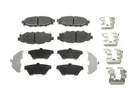 Гальмівні колодки ATE 13046056692 Subaru Legacy, Forester, Outback, Impreza, XV 26696FJ000, 26696AG031, 26696AG010