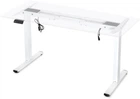 Каркас стола Mealux Powerframe Duo с двумя электродвигателями White (BS-20 White)