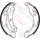 Колодки гальмівні TRW GS8455 Renault Sandero, Clio, Logan; Citroen C3, DS3, C4, C-Elysee; Dacia Logan; Peugeot 208; Nissan Micra, Note; Hyundai Matrix D40601HD3E, D40601HD3D, D40601HD3C