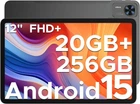 Планшет 12" 2K DOOGEE T36 8+24/256Gb 4G 2-SIM 8 ядер Android 15 8800 mAh Черный (101680445)