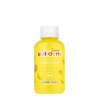 Дитячий ополіскувач для ротової порожнини Solident Junior Mouthwash Banana з фтором 240 ppm та банановим смаком 100 мл