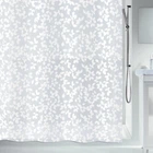 Шторка для ванної та душу Spirella Blatt 180x200 см, PEVA (10.08183)