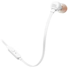 Гарнитура JBL Tune 110 Eco, С микрофоном, Белый - 715882