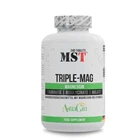 Витамины и минералы MST Triple-Mag Magnesium 240 таблеток