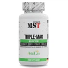Витамины и минералы MST Triple-Mag Magnesium 60 таблеток