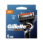 Змінні для гоління Gillette Fusion Proglide 6шт (RD)