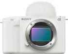 Беззеркальный фотоаппарат Sony ZV-E1 body White (ZVE1W.CEC)