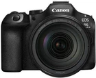 Беззеркальный Canon EOS R6 Mark III kit (24-105mm) IS STM (7084C031)