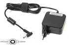 Блок живлення для ноутбуків PowerPlant HP 220V, 19.5V 45W 2.31A (4.5*3.0) wall mount
