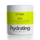 Маска для увлажнения волос Vitael Dry Hair Hydrating Mask 1000 мл