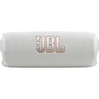 Портативна колонка з потужним звуком 35 Вт JBL Flip 7 Bluetooth біла